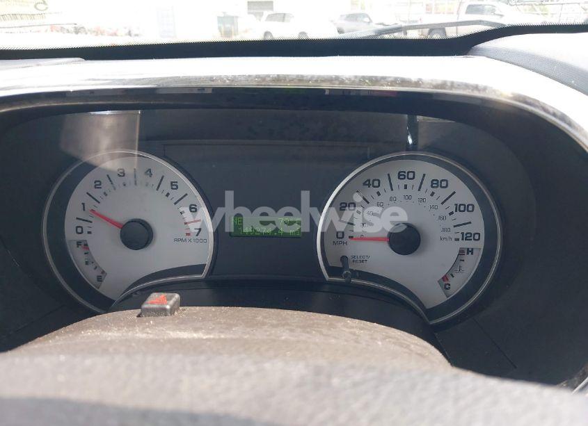 Photo 7 of 2008 Ford Explorer SPORT TRAC LIMITED (VIN 1FMEU53848UA00382)