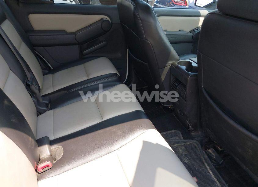 Photo 8 of 2008 Ford Explorer SPORT TRAC LIMITED (VIN 1FMEU53848UA00382)