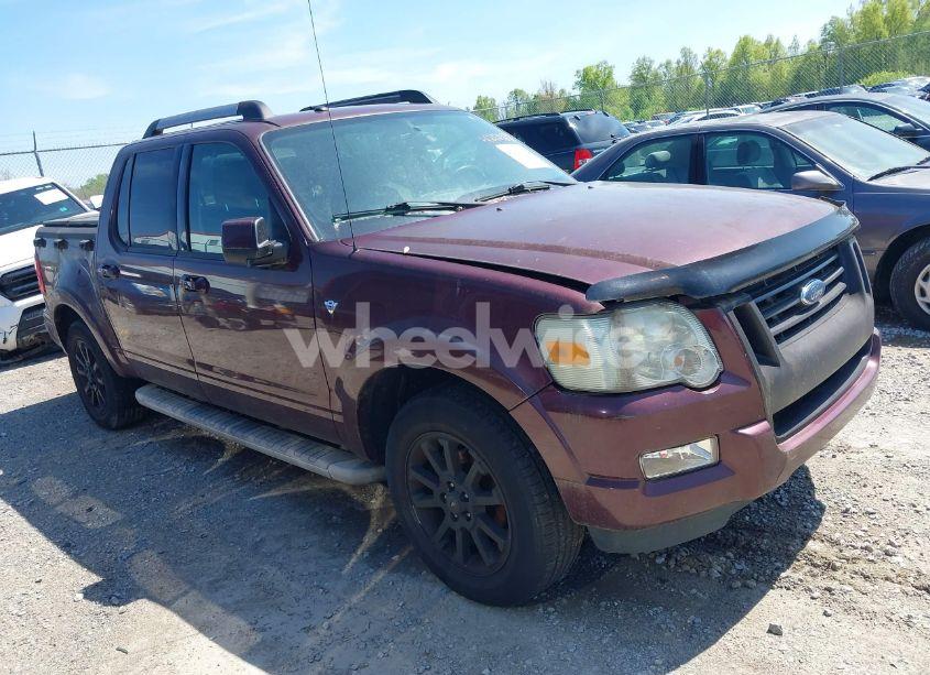 2007 Ford Explorer SPORT TRAC LIMITED (VIN 1FMEU53857UA51632) main photo