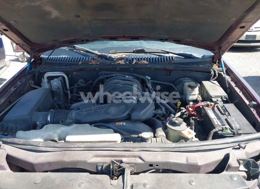 Photo 10 of 2007 Ford Explorer SPORT TRAC LIMITED (VIN 1FMEU53857UA51632)