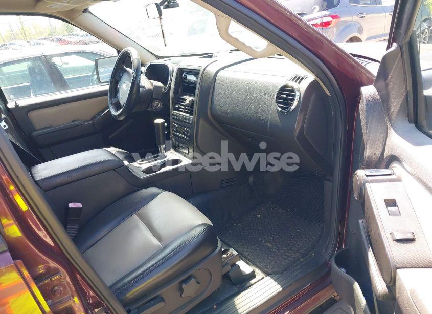 Photo 5 of 2007 Ford Explorer SPORT TRAC LIMITED (VIN 1FMEU53857UA51632)