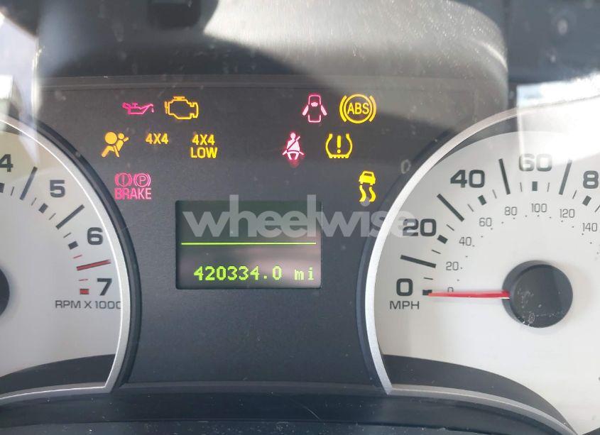 Photo 7 of 2007 Ford Explorer SPORT TRAC LIMITED (VIN 1FMEU53857UA51632)