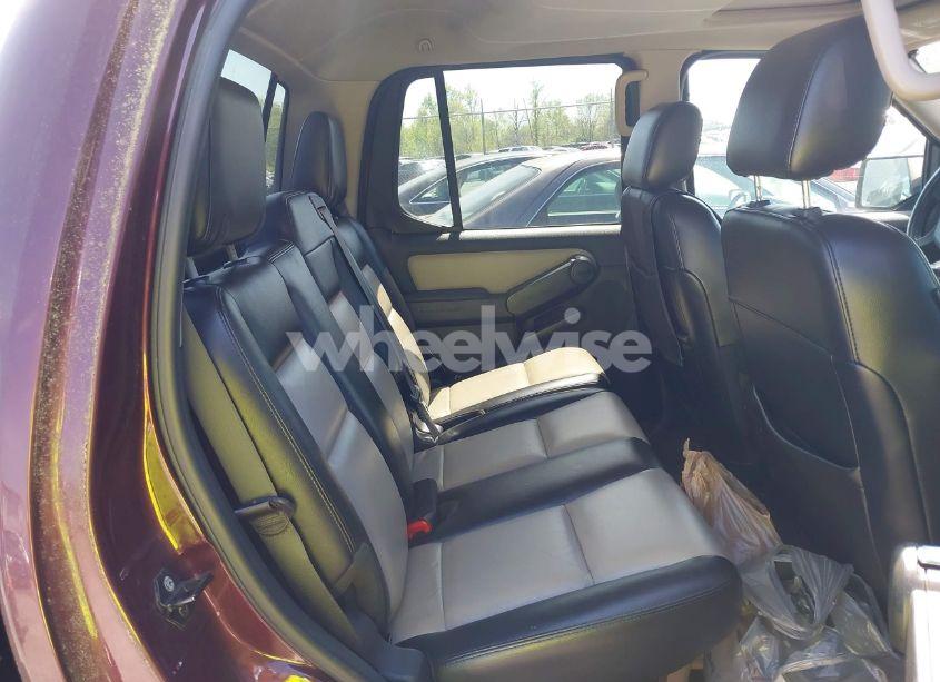 Photo 8 of 2007 Ford Explorer SPORT TRAC LIMITED (VIN 1FMEU53857UA51632)