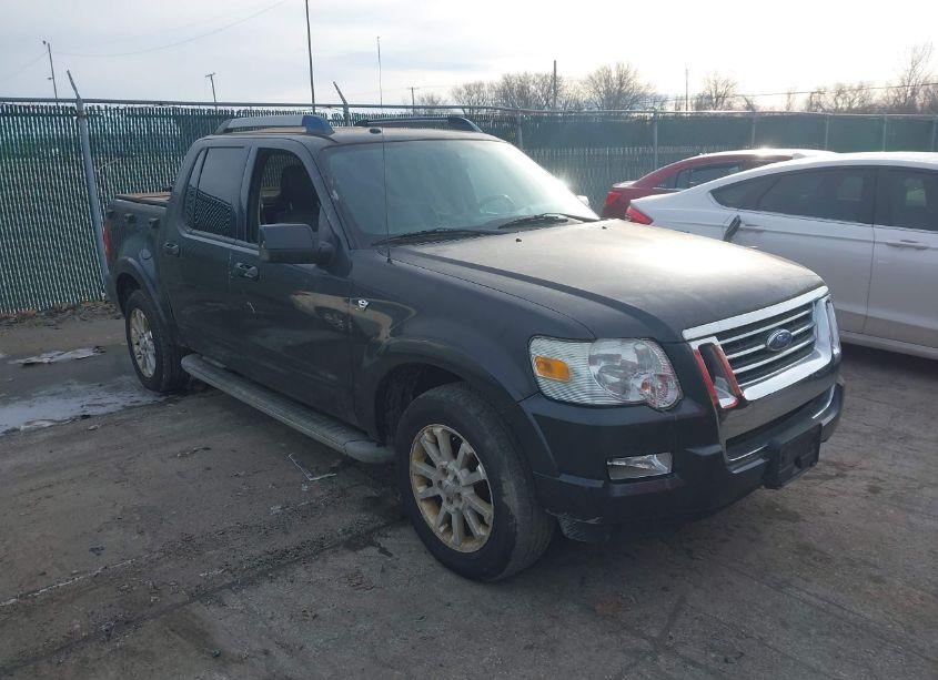 2007 Ford Explorer SPORT TRAC LIMITED (VIN 1FMEU53867UB75960) main photo