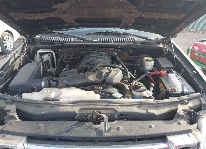 Photo 10 of 2007 Ford Explorer SPORT TRAC LIMITED (VIN 1FMEU53867UB75960)