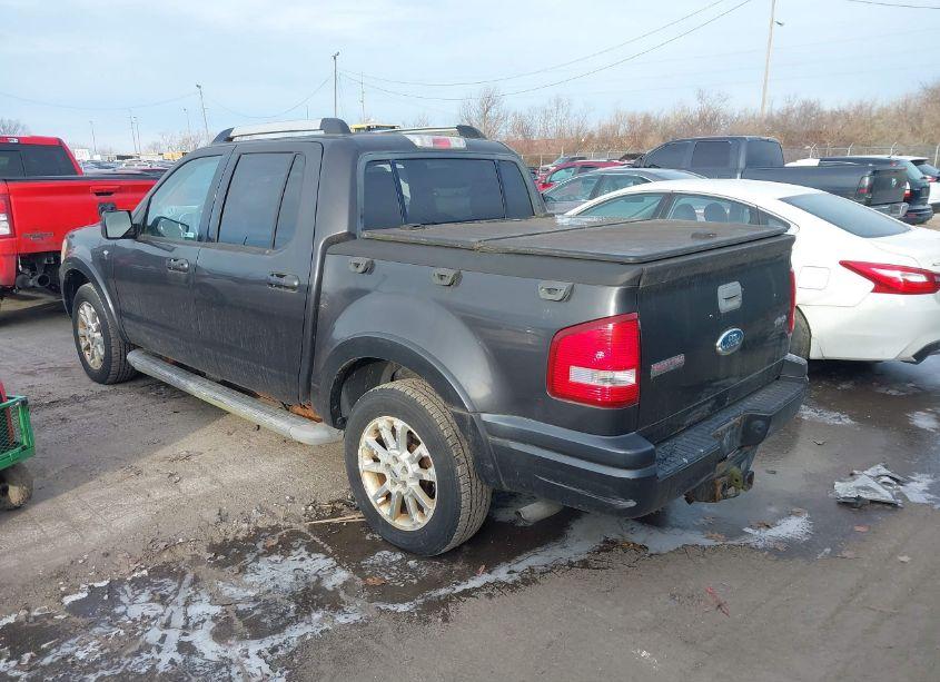 Photo 3 of 2007 Ford Explorer SPORT TRAC LIMITED (VIN 1FMEU53867UB75960)