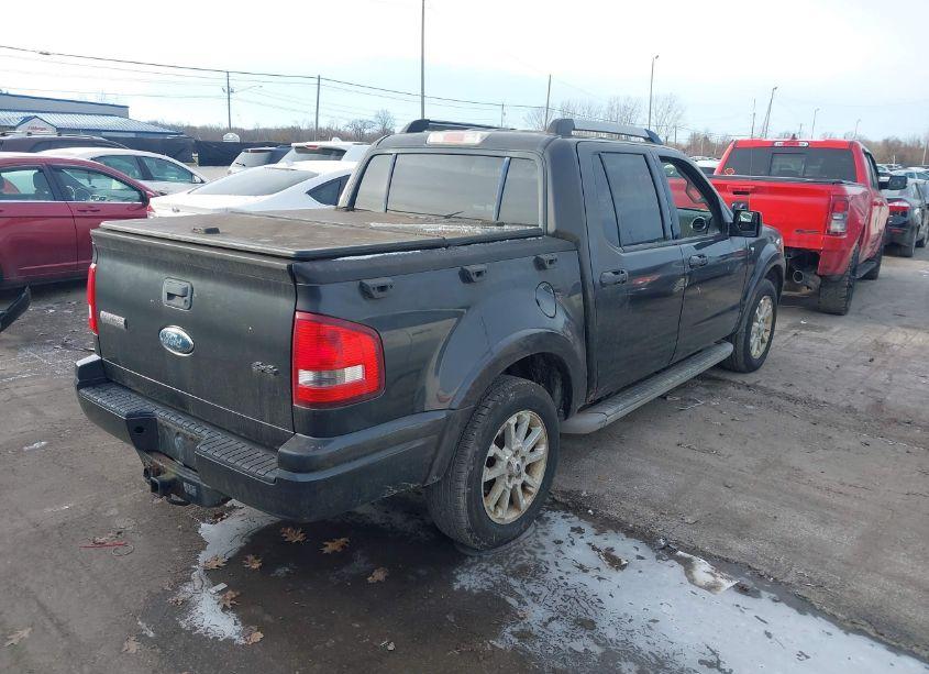 Photo 4 of 2007 Ford Explorer SPORT TRAC LIMITED (VIN 1FMEU53867UB75960)