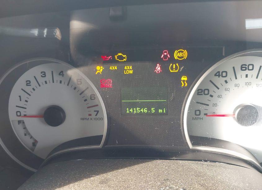 Photo 7 of 2007 Ford Explorer SPORT TRAC LIMITED (VIN 1FMEU53867UB75960)