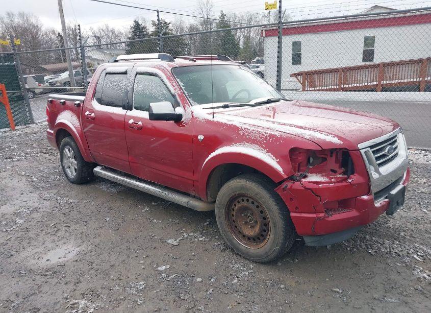 2008 Ford Explorer SPORT TRAC LIMITED (VIN 1FMEU53878UA34140) main photo