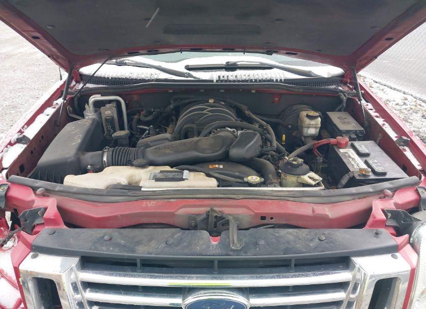 Photo 10 of 2008 Ford Explorer SPORT TRAC LIMITED (VIN 1FMEU53878UA34140)