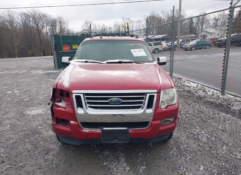 Photo 12 of 2008 Ford Explorer SPORT TRAC LIMITED (VIN 1FMEU53878UA34140)