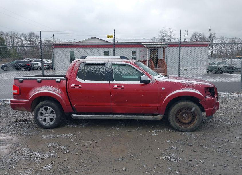 Photo 13 of 2008 Ford Explorer SPORT TRAC LIMITED (VIN 1FMEU53878UA34140)