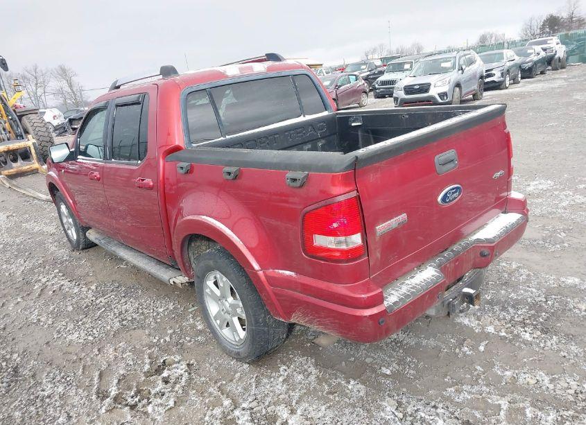 Photo 3 of 2008 Ford Explorer SPORT TRAC LIMITED (VIN 1FMEU53878UA34140)