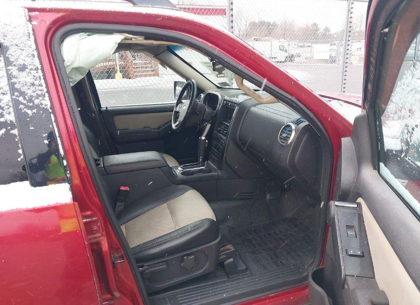 Photo 5 of 2008 Ford Explorer SPORT TRAC LIMITED (VIN 1FMEU53878UA34140)