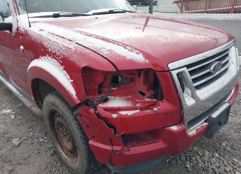 Photo 6 of 2008 Ford Explorer SPORT TRAC LIMITED (VIN 1FMEU53878UA34140)
