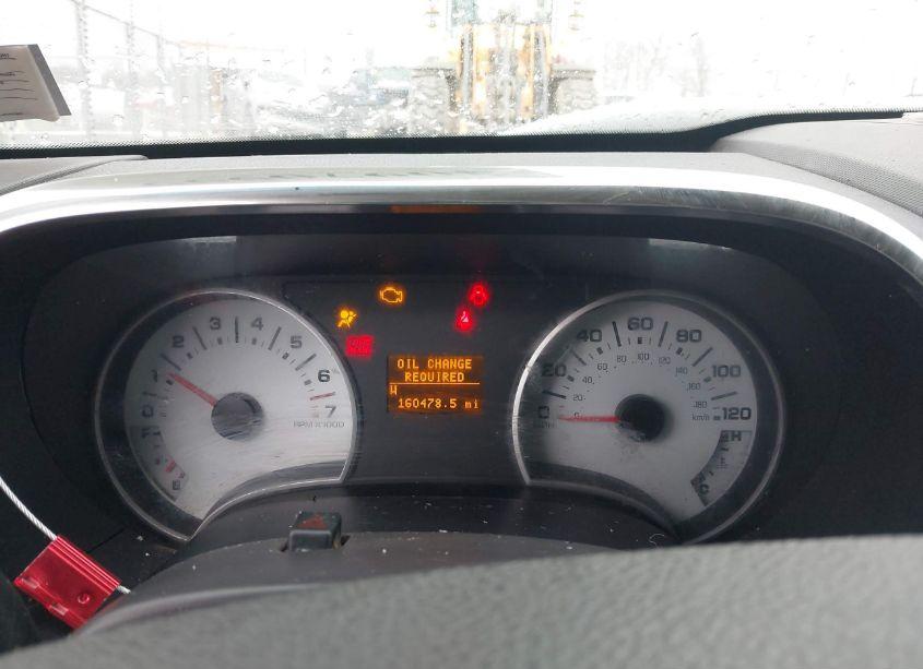 Photo 7 of 2008 Ford Explorer SPORT TRAC LIMITED (VIN 1FMEU53878UA34140)