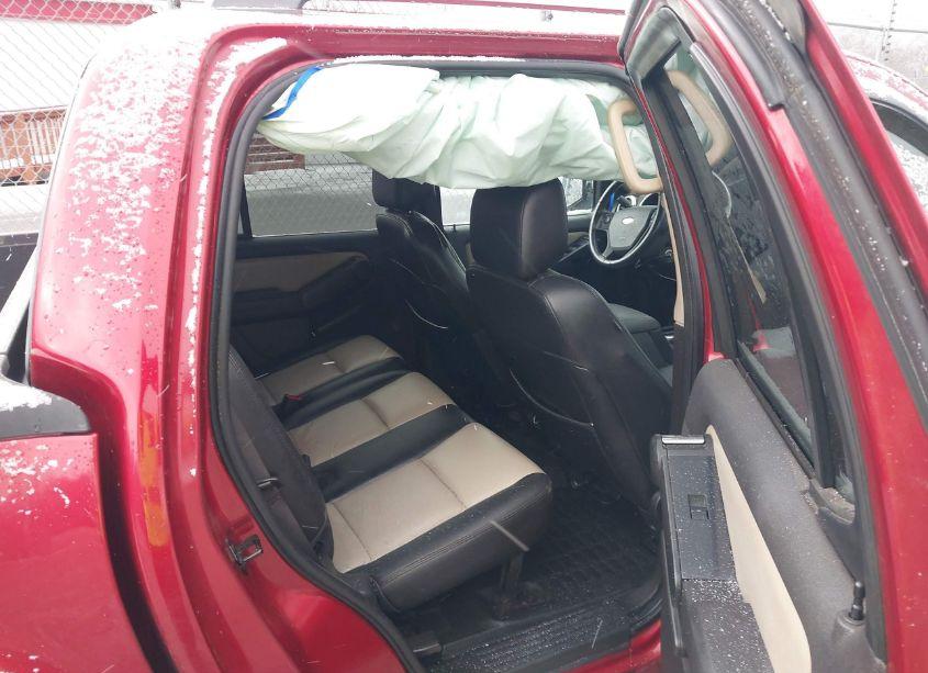 Photo 8 of 2008 Ford Explorer SPORT TRAC LIMITED (VIN 1FMEU53878UA34140)