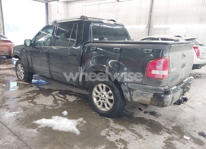 Photo 3 of 2007 Ford Explorer SPORT TRAC LIMITED (VIN 1FMEU53887UA03025)