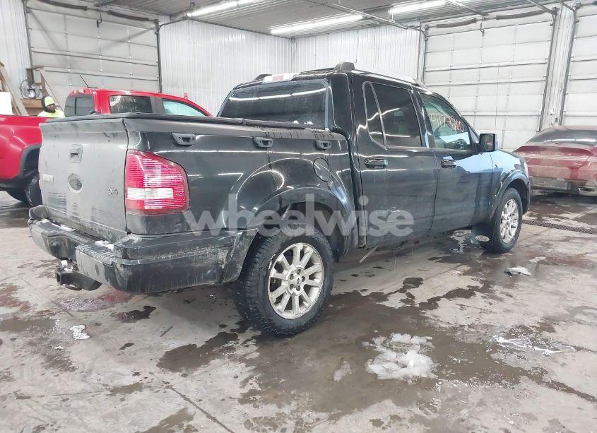 Photo 4 of 2007 Ford Explorer SPORT TRAC LIMITED (VIN 1FMEU53887UA03025)