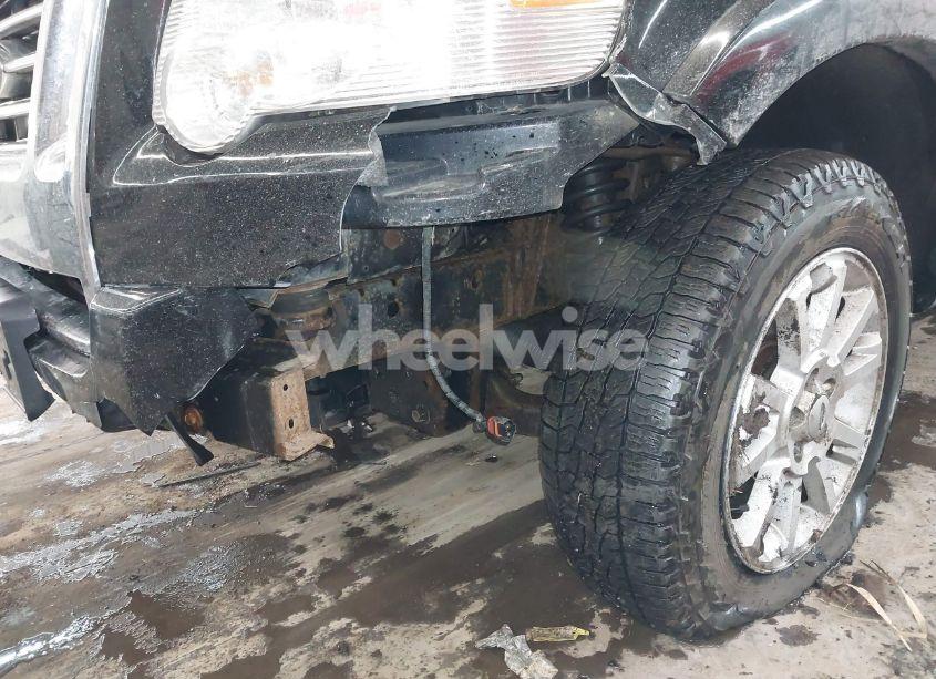 Photo 6 of 2007 Ford Explorer SPORT TRAC LIMITED (VIN 1FMEU53887UA03025)