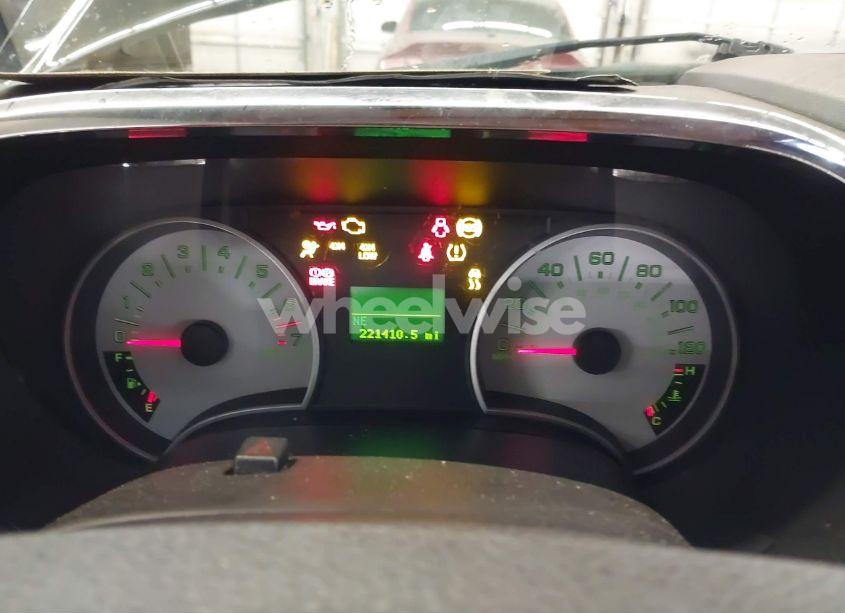 Photo 7 of 2007 Ford Explorer SPORT TRAC LIMITED (VIN 1FMEU53887UA03025)