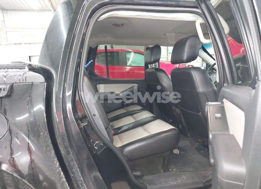 Photo 8 of 2007 Ford Explorer SPORT TRAC LIMITED (VIN 1FMEU53887UA03025)