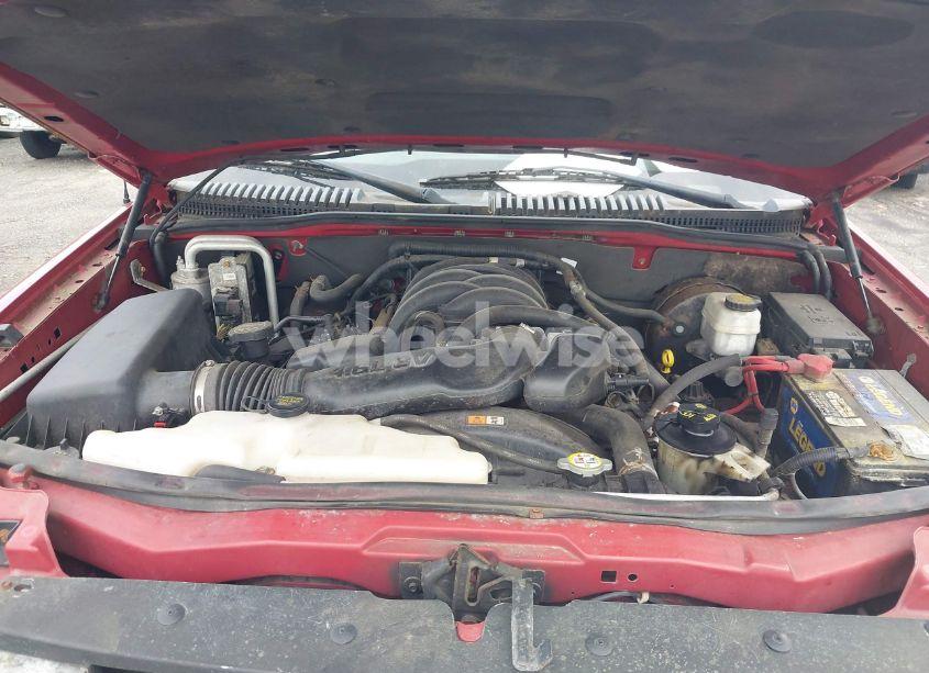 Photo 10 of 2007 Ford Explorer SPORT TRAC LIMITED (VIN 1FMEU53887UA46036)