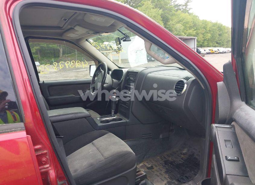 Photo 5 of 2007 Ford Explorer SPORT TRAC LIMITED (VIN 1FMEU53887UA46036)