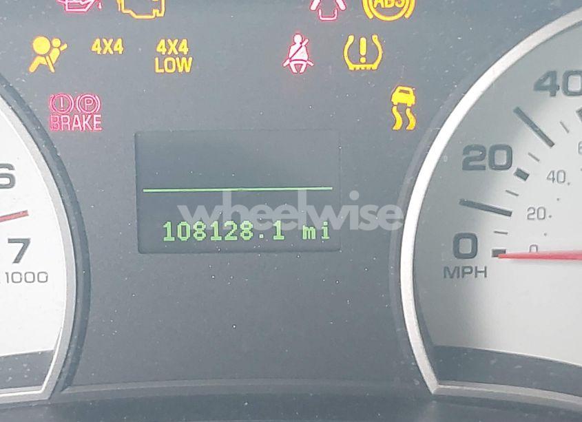 Photo 7 of 2007 Ford Explorer SPORT TRAC LIMITED (VIN 1FMEU53887UA46036)