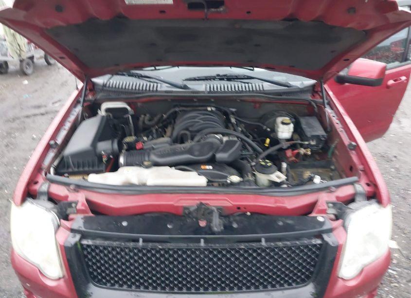 Photo 10 of 2007 Ford Explorer SPORT TRAC LIMITED (VIN 1FMEU53887UA47039)