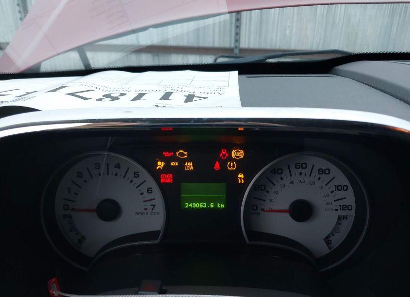 Photo 7 of 2007 Ford Explorer SPORT TRAC LIMITED (VIN 1FMEU53887UA47039)