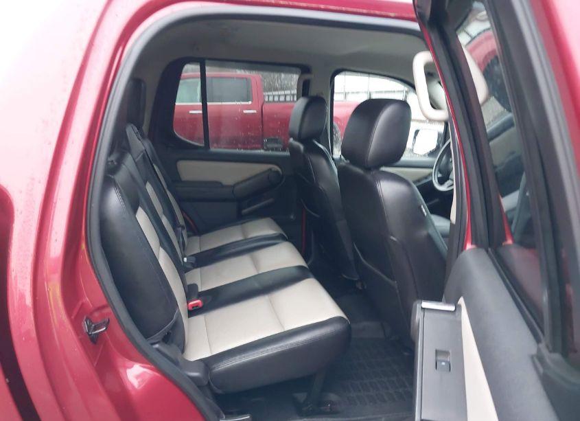 Photo 8 of 2007 Ford Explorer SPORT TRAC LIMITED (VIN 1FMEU53887UA47039)