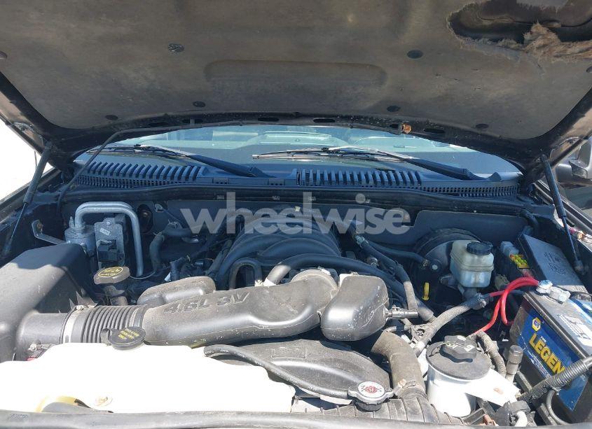 Photo 10 of 2007 Ford Explorer SPORT TRAC LIMITED (VIN 1FMEU538X7UA12888)