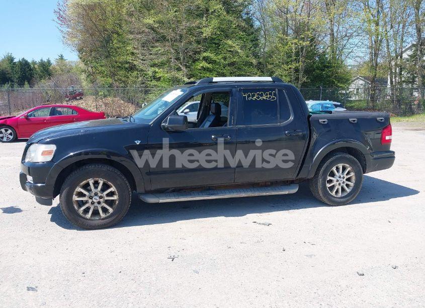 Photo 12 of 2007 Ford Explorer SPORT TRAC LIMITED (VIN 1FMEU538X7UA12888)