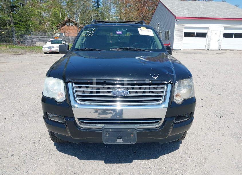 Photo 13 of 2007 Ford Explorer SPORT TRAC LIMITED (VIN 1FMEU538X7UA12888)