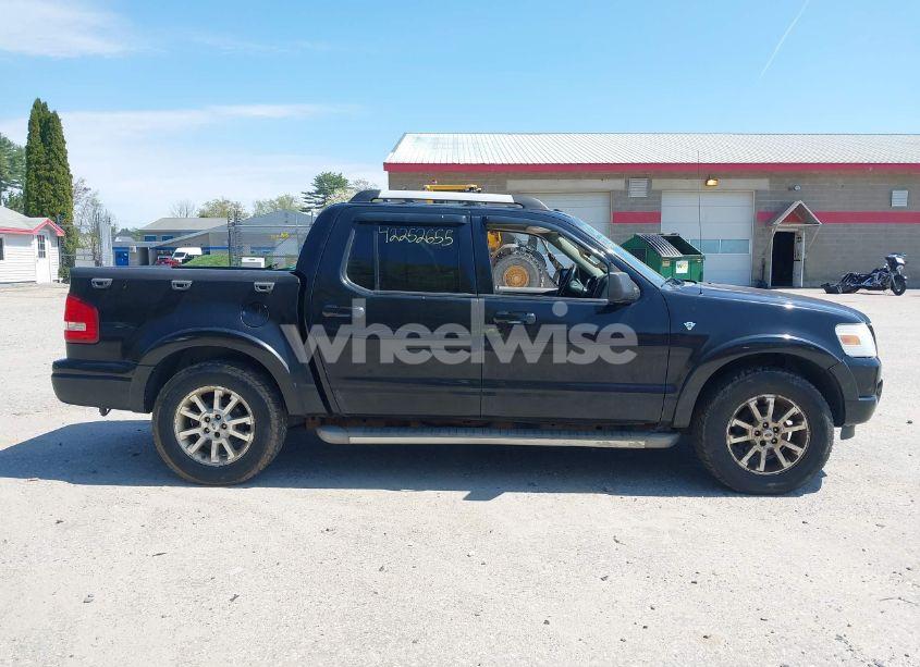 Photo 14 of 2007 Ford Explorer SPORT TRAC LIMITED (VIN 1FMEU538X7UA12888)