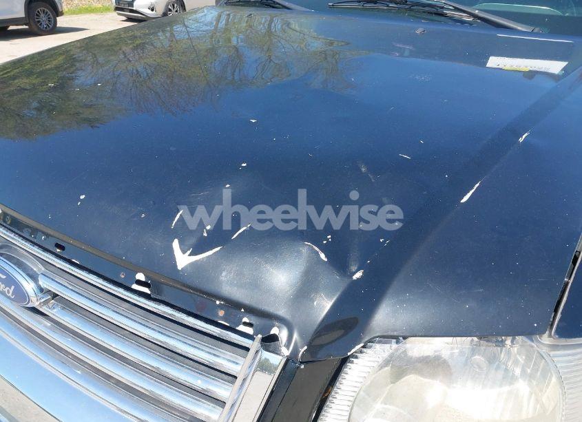 Photo 6 of 2007 Ford Explorer SPORT TRAC LIMITED (VIN 1FMEU538X7UA12888)