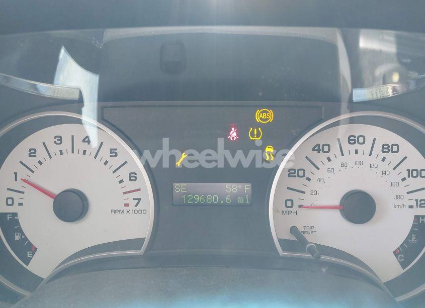 Photo 7 of 2007 Ford Explorer SPORT TRAC LIMITED (VIN 1FMEU538X7UA12888)