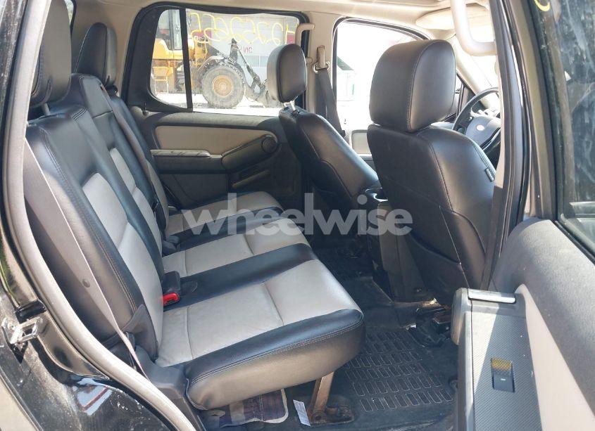 Photo 8 of 2007 Ford Explorer SPORT TRAC LIMITED (VIN 1FMEU538X7UA12888)