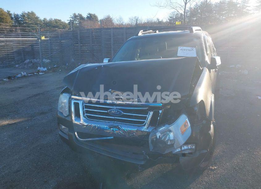 Photo 12 of 2008 Ford Explorer SPORT TRAC LIMITED (VIN 1FMEU53E08UA28010)