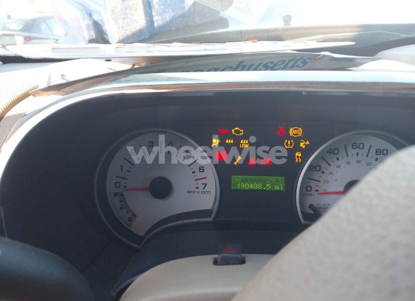 Photo 15 of 2008 Ford Explorer SPORT TRAC LIMITED (VIN 1FMEU53E08UA28010)