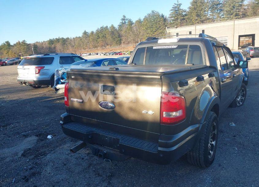 Photo 16 of 2008 Ford Explorer SPORT TRAC LIMITED (VIN 1FMEU53E08UA28010)