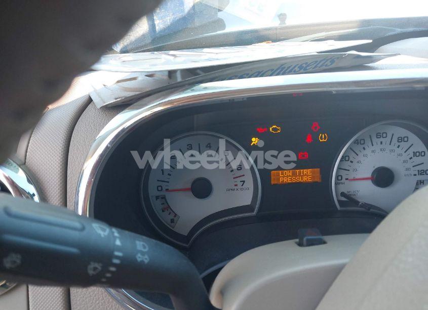 Photo 7 of 2008 Ford Explorer SPORT TRAC LIMITED (VIN 1FMEU53E08UA28010)