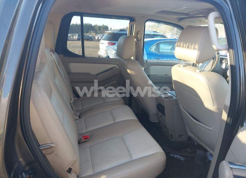 Photo 8 of 2008 Ford Explorer SPORT TRAC LIMITED (VIN 1FMEU53E08UA28010)