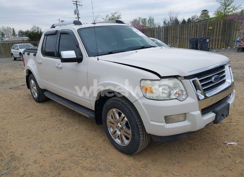 2008 Ford Explorer SPORT TRAC LIMITED (VIN 1FMEU53E18UA41560) main photo