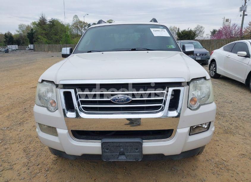 Photo 12 of 2008 Ford Explorer SPORT TRAC LIMITED (VIN 1FMEU53E18UA41560)