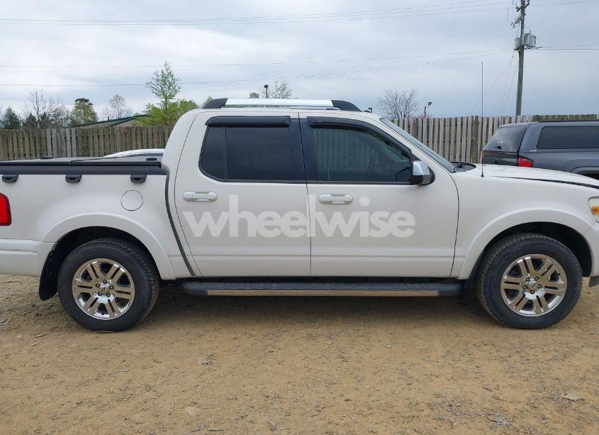 Photo 13 of 2008 Ford Explorer SPORT TRAC LIMITED (VIN 1FMEU53E18UA41560)