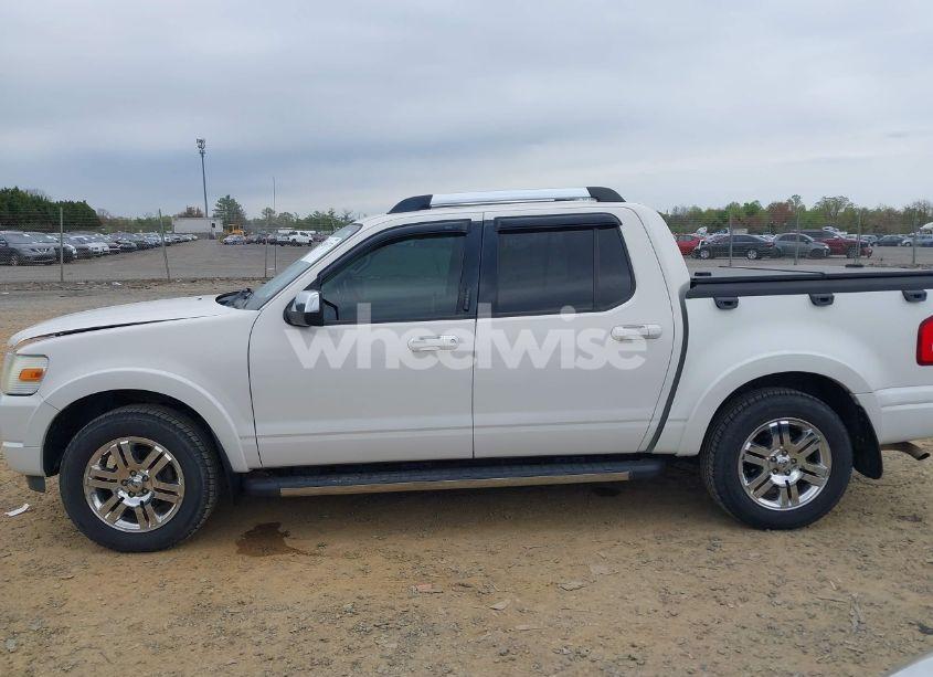 Photo 14 of 2008 Ford Explorer SPORT TRAC LIMITED (VIN 1FMEU53E18UA41560)