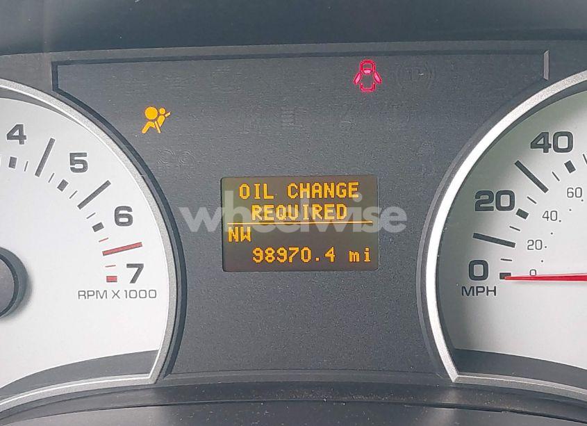 Photo 15 of 2008 Ford Explorer SPORT TRAC LIMITED (VIN 1FMEU53E18UA41560)