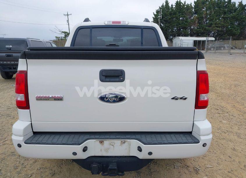 Photo 16 of 2008 Ford Explorer SPORT TRAC LIMITED (VIN 1FMEU53E18UA41560)